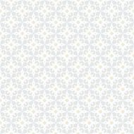 White vintage geometric texture in art deco style N5