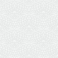 White geometric texture in art deco style N24