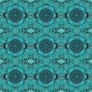 Seamless oriental pattern (vector) N4