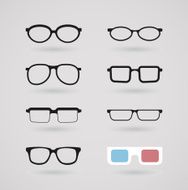glasses set N3