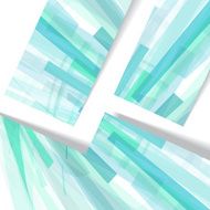 Abstract pattern of lines N57