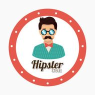 hipster design N96