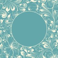 Beautiful seamless background