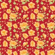 Flower samless pattern N6