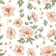 Flower samless pattern N7
