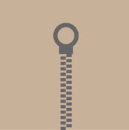 Zipper N21