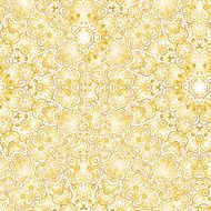 Wallpaper A seamless vector background Gold texture