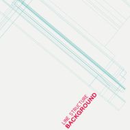 line structure background N4