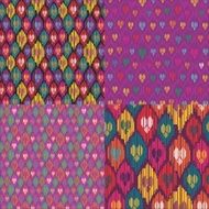 Uzbekistan pattern N3