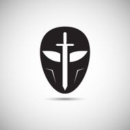 Halloween mask N18