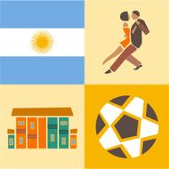 Argentina set