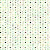 Seamless cross pattern in various color For banknote money design N70