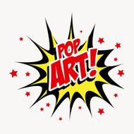 Pop art design N46