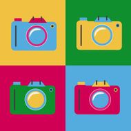 Pop art design N49