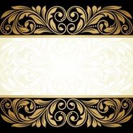 Vintage greeting card N161