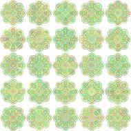 Seamless cross pattern in various color For banknote money design N75