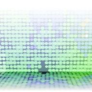 Green technology background