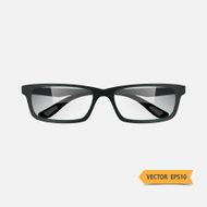 Eyeglasses illustration N2