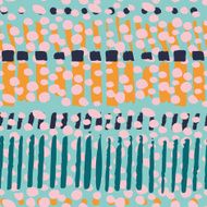 Abstract seamless pattern N614