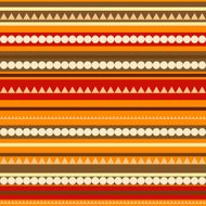 Seamless Geometric Pattern N64