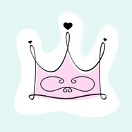 Cute Crown