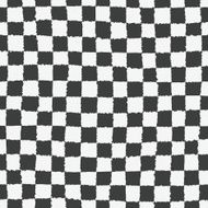 Seamless pattern with checkered geometric texture N13