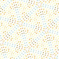 abstract color dot pattern background