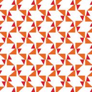 abstract color geometry pattern background N13