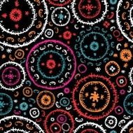 Oriental Seamless Pattern N11