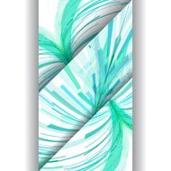 Abstract pattern of lines N59