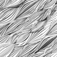 wave stripe background N3