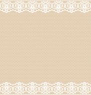 Lace Border N11