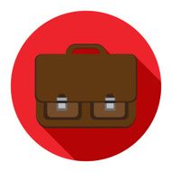 icon classic school bag N2