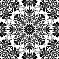 vector seamless pattern N215