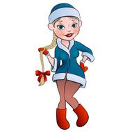 Snow Maiden N4