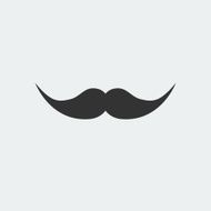 Mustache icon N21