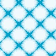 abstract blue geometry pattern background N4
