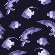 Fish Pattern N11