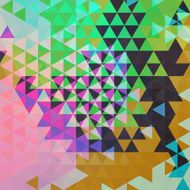 Abstract background N1244