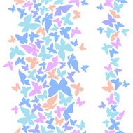 pattern butterfly N7