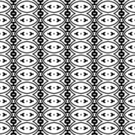 Ornamental wallpaper pattern N36