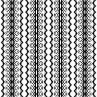 Ornamental wallpaper pattern N37