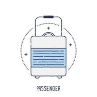 Luggage Symbol