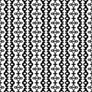 Ornamental wallpaper pattern N44