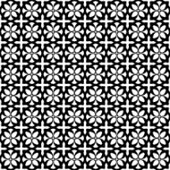 Ornamental wallpaper pattern N48