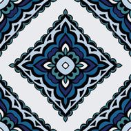 Seamless abstract vector N2