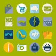 Set of Fashion Icons N95