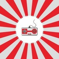 video game console theme N14