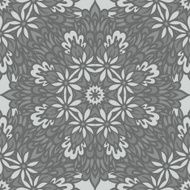 Arabesque seamless pattern N14
