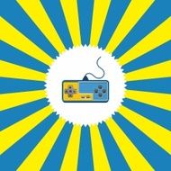 video game console theme N16